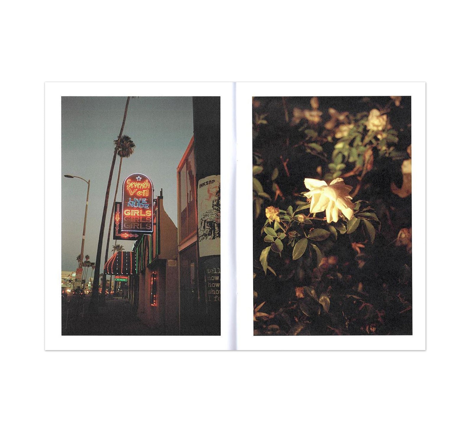 Ash Kingston - Untitled Zine #001 (Prelude)