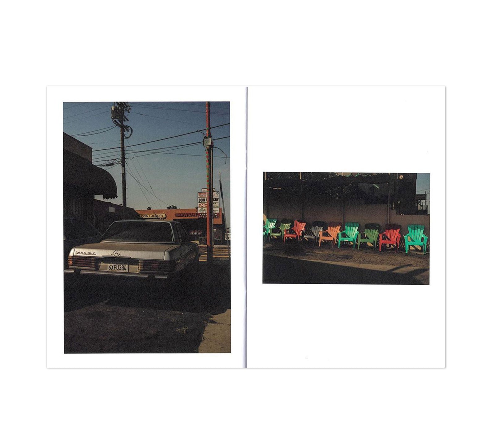 Ash Kingston - Untitled Zine #001 (Prelude)