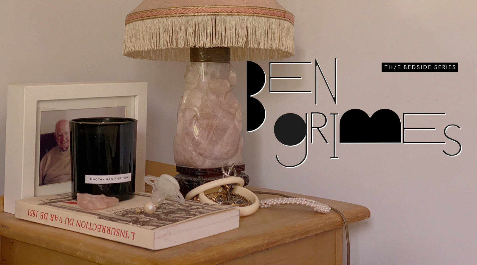 TH/E Bedside Series: Casting Director Ben Grimes