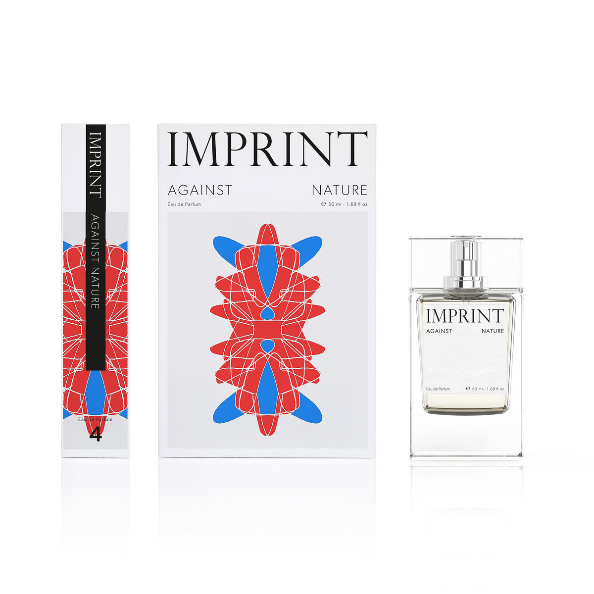 Against Nature Eau de Parfum and Novel