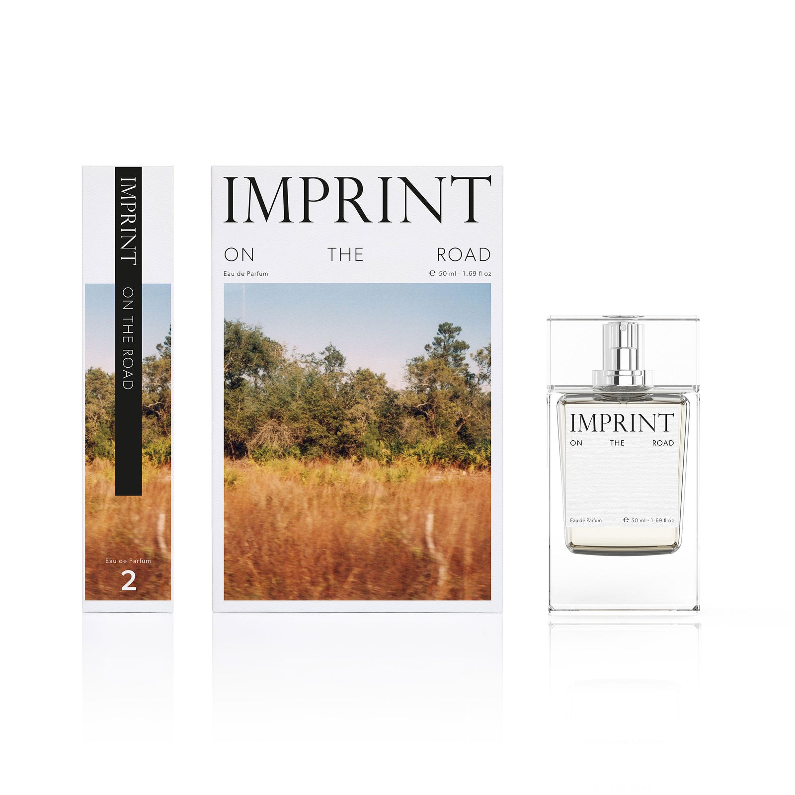 IMPRINT Eau de Parfum - IMPRINT | Olfactory Literature