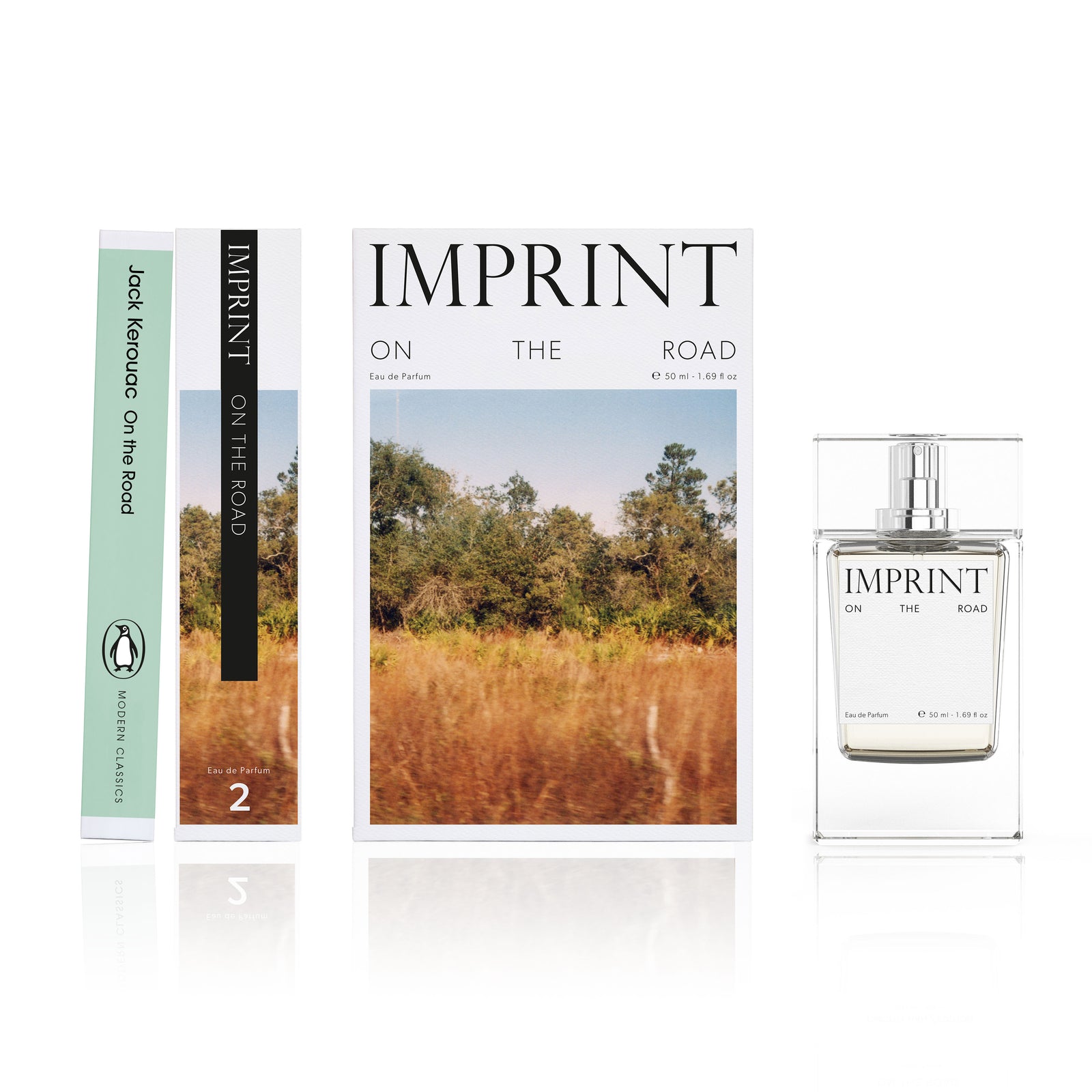 On the Road Book Bundle