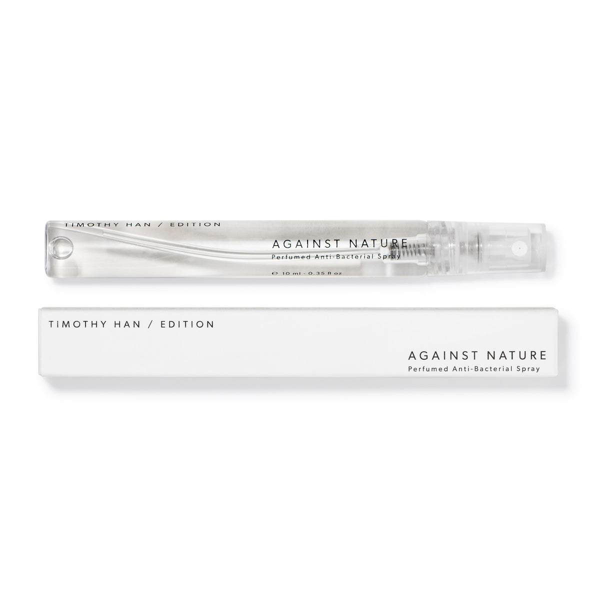 Perfumed Anti-Bacterial Spray