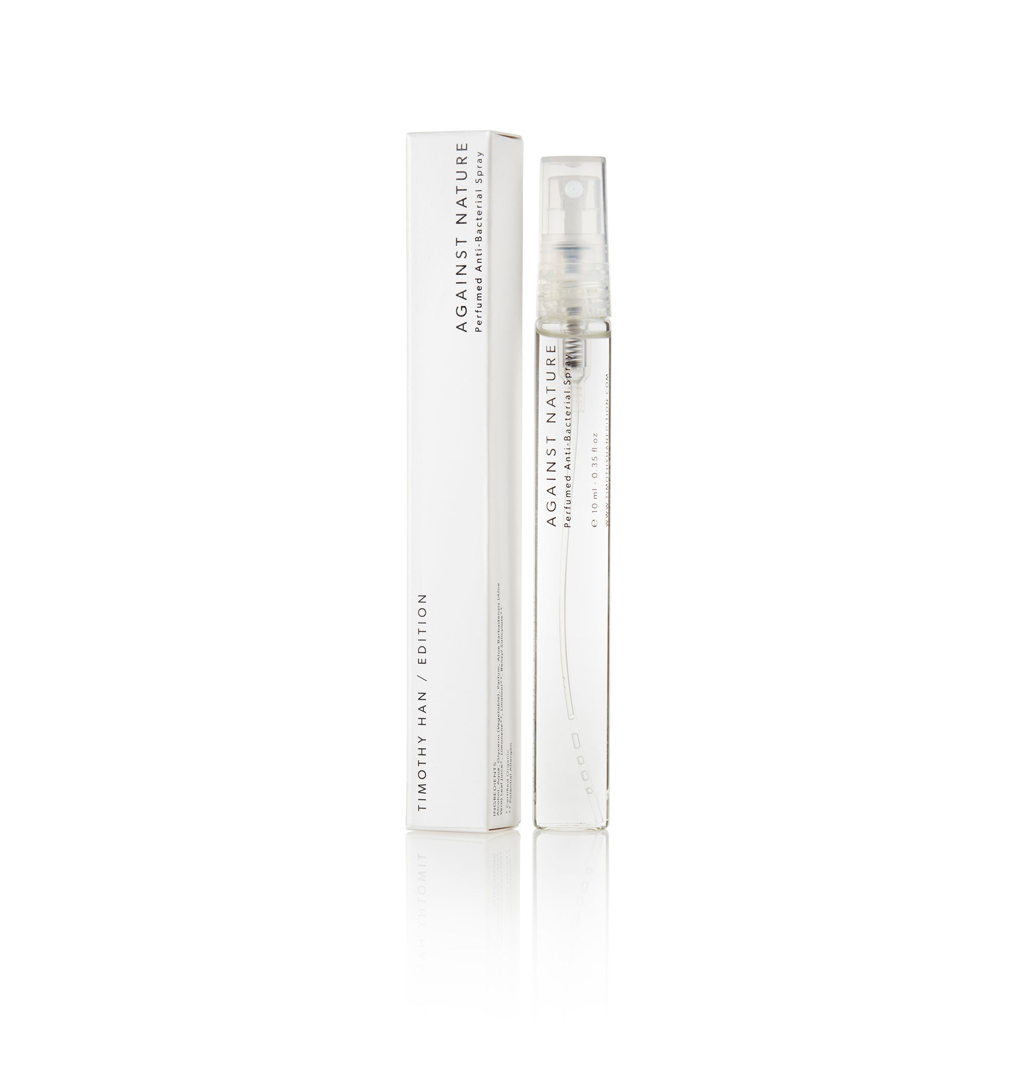 Perfumed Anti-Bacterial Spray