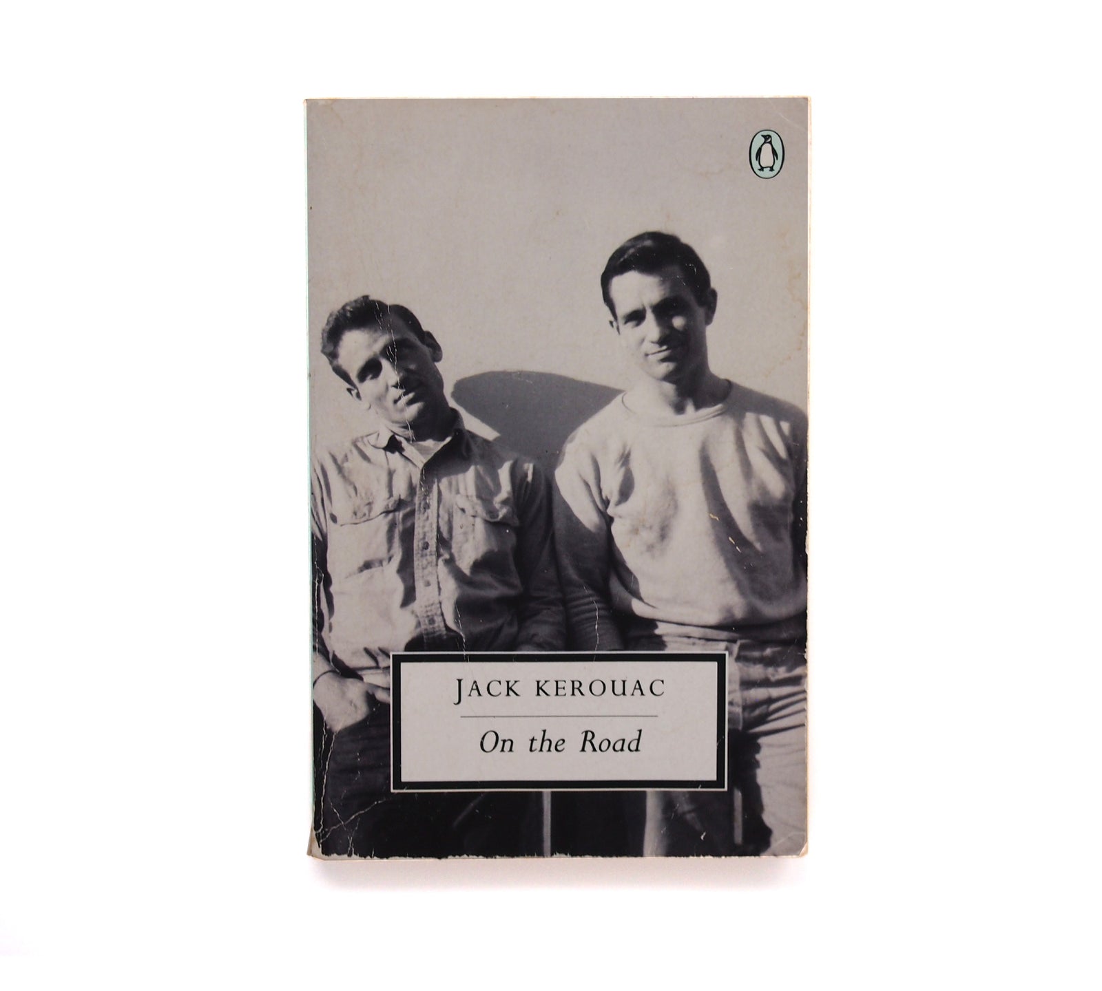 On the Road, Penguin Books 1991