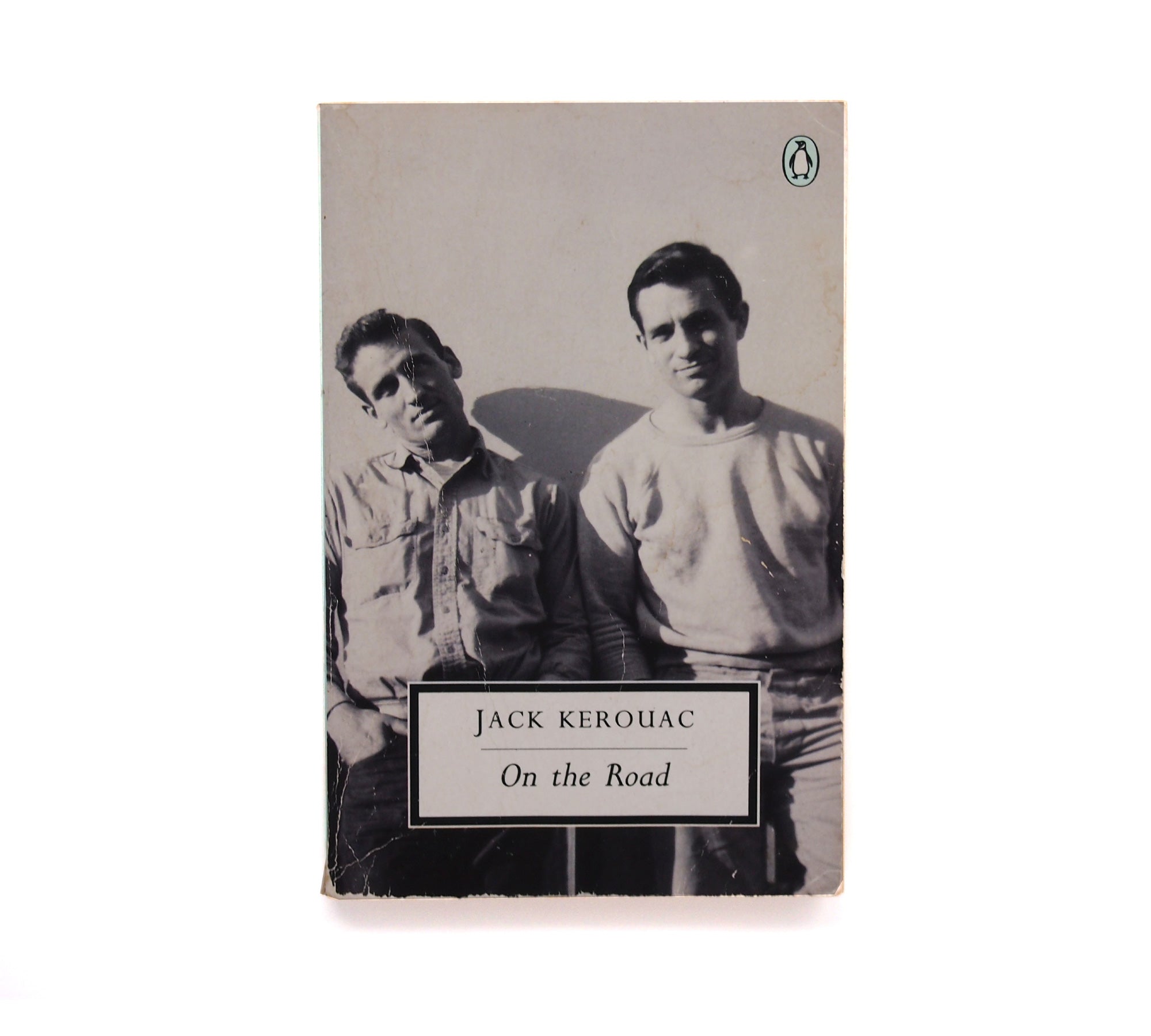 On the Road, Penguin Books 1991